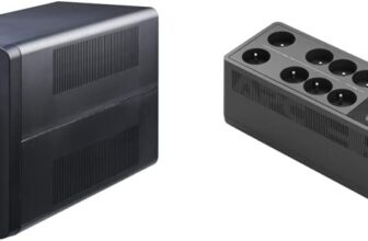 [Amazon FR] Pack 2 onduleurs APC Back-UPS : BX2200MI-FR (2200VA) + Essential BE850G2-FR (850VA) à 333,99€ au lieu de 399,99€ (-16%) !
