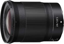 [Amazon FR] Objectif grand angle haut de gamme Nikon NIKKOR Z 24mm f/1.8 S (avec pare-soleil HB-88) à 848€ au lieu de 1020€ (-17%) !