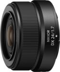 [Coolblue] Objectif Nikon Nikkor Z DX 24 mm f/1.7 (Comme Neuf – 2e Chance) à 192€ au lieu de 239€ !