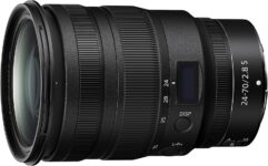 [Amazon FR] Objectif zoom standard professionnel Nikon NIKKOR Z 24-70mm f/2.8 S à 1799€ au lieu de 2499€ (-16%) !