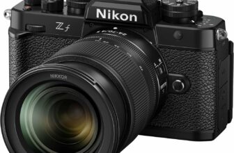 [Amazon FR] Kit appareil photo hybride Nikon Z f + objectif Z 24-70mm f/4 S à 2199€ au lieu de 3129€ (-30%) !