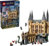 [Amazon.com.be] Le set LEGO Harry Potter : Le château de Poudlard, l’Aile Est (76473) à 187,49€ au lieu de 249,99€ (-25%)
