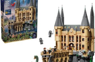 [Amazon.com.be] Le set LEGO Harry Potter : Le château de Poudlard, l’Aile Est (76473) à 187,49€ au lieu de 249,99€ (-25%)