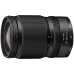 [Coolblue] Objectif Nikon Nikkor Z 24-105 mm f/4-7.1 (Comme Neuf – 2e Chance) à 443€ au lieu de 523€ !