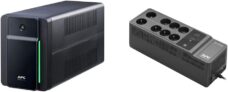 [Amazon FR] Pack 2 onduleurs APC Back-UPS : BX2200MI-FR (2200VA) + Essential BE850G2-FR (850VA) à 333,99€ au lieu de 399,99€ (-16%) !