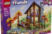 [Amazon] Lego Creator La cabane chaleureuse dans la forêt (42705) à 63.90€ au lieu de 99.99€ (-36%) !