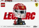 [Bol.com] Lego Scuderia Ferrari HP Casque de Charles Leclerc (43014) à 58.95€ au lieu de 89.99€ (-34%) !