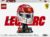 [Bol.com] Lego Scuderia Ferrari HP Casque de Charles Leclerc (43014) à 58.95€ au lieu de 89.99€ (-34%) !