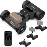 [Amazon FR] Dolly coulissant motorisé pour caméra NEEWER DL400 (Contrôle App & Double Moteur) à 153,30€ au lieu de 208,29€ (-26%) !