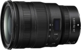 [Amazon FR] Objectif zoom standard professionnel Nikon NIKKOR Z 24-70mm f/2.8 S à 1799€ au lieu de 2499€ (-16%) !