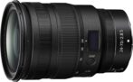 [Amazon FR] Objectif zoom standard professionnel Nikon NIKKOR Z 24-70mm f/2.8 S à 1799€ au lieu de 2499€ (-16%) !