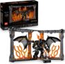 [Amazon.fr] Le Seigneur des Anneaux : Book Nook du Balrog™ (10367) à 71,99€ au lieu de 119,99€ !